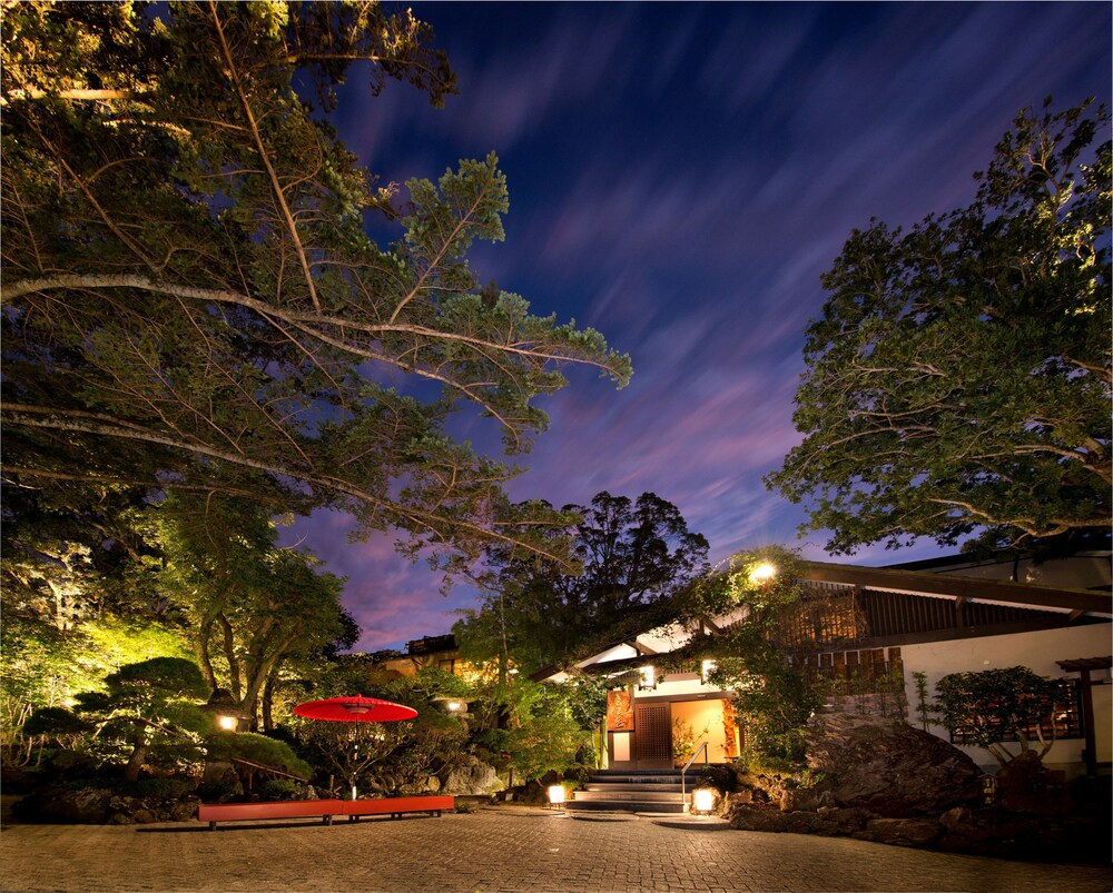 Abba Resorts Izu Zagyosoh — 4-Star Luxury Hotel in Ito, Japan
