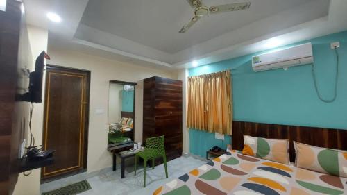 DhamStay Hotel Puri Inn Near Sea Beach Puri in Puri, India