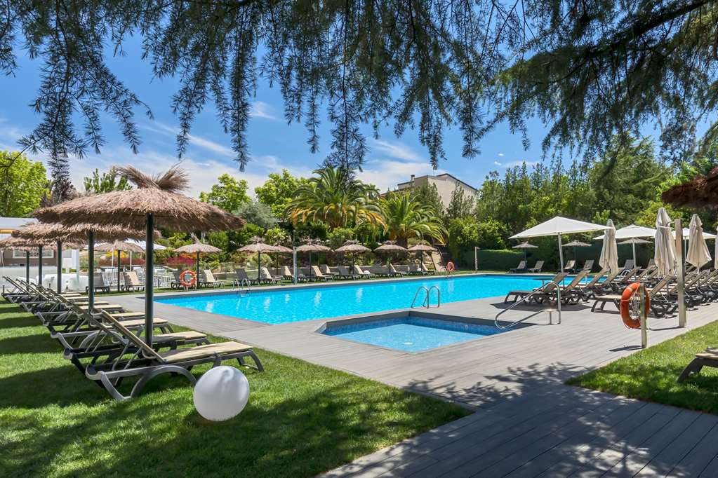 Barceló Cáceres V Centenario in Caceres, Spain