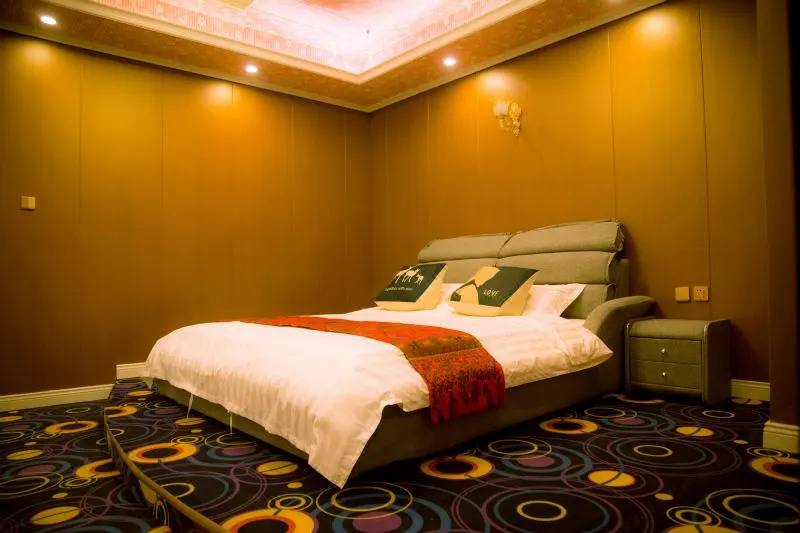 Bonner Art Hotel in Weifang, People's Republic of China