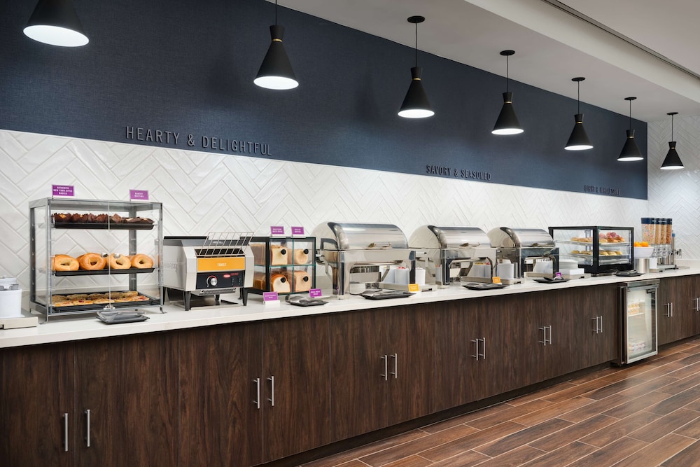 Hampton Inn by Hilton Towson - photo 36