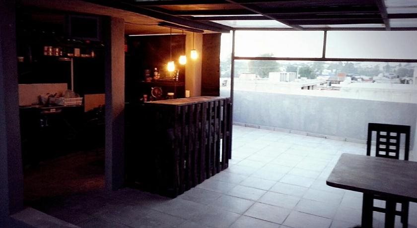 Aparthotel 117 in Puebla, Mexico