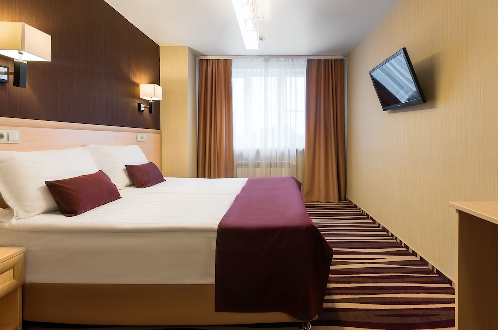 Degas Lite Hotel in Voronezh, Russia