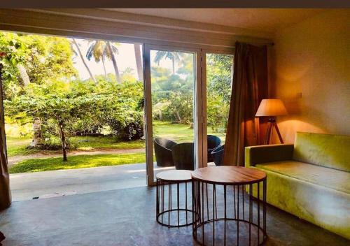 Green Villa Ahungalla — 4-Star Luxury Hotel in Bentota, Sri Lanka