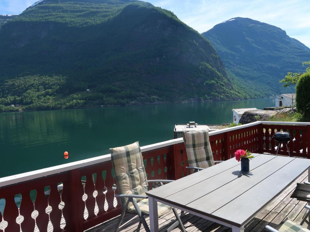 Holiday Home Balder by Interhome — 4-Star Luxury Hotel in Vik, Norway