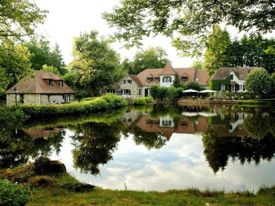 Au Moulin De La Gorce — hotel in Saint-Yrieix-La-Perche