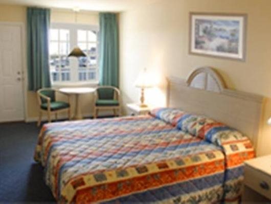 The Heritage Inn — hotel in Cape May