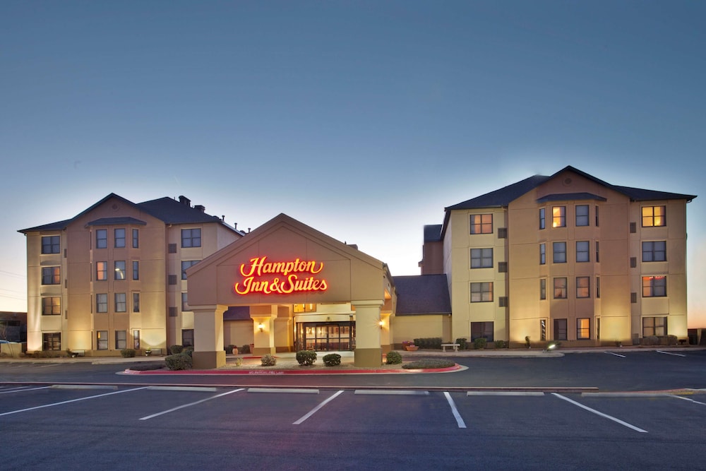 Hampton Inn & Suites El Paso Airport - photo 70