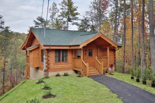 Buckhorn Ridge - last minute hotel in Sevierville