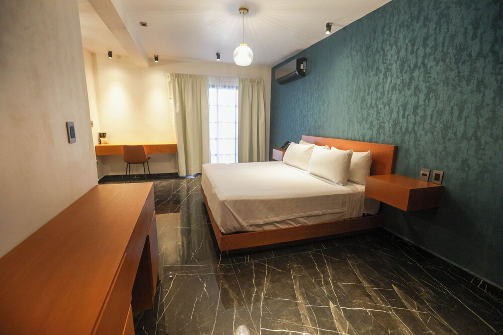 Mandarina’s House Hotel & Restaurante in Tuxtla, Mexico