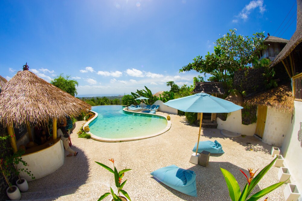 Le Bamboo Bali in Pecatu, Indonesia