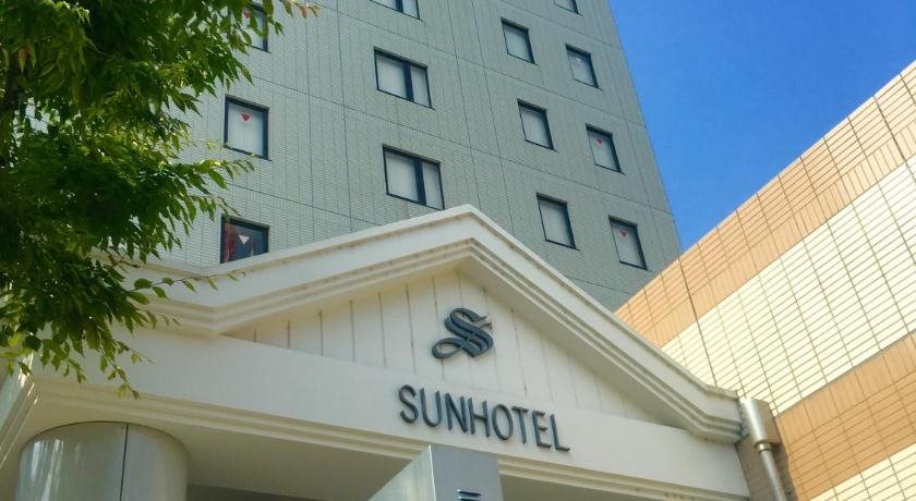Sunhotel Fukuyama in Fukuyama, Japan