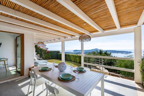 Villa Luna — 4-Star Luxury Hotel in Villasimius, Italy