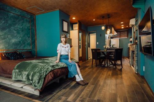Villa Boushu Kuramae — 4-Star Luxury Hotel in Tokyo, Japan