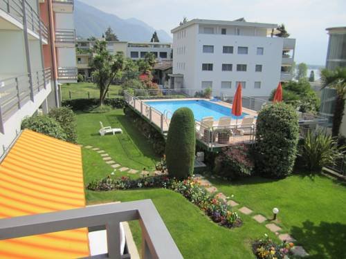 Hotel Garni Alba — hotel in Minusio