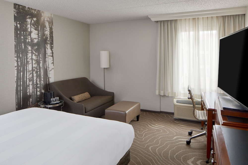 Detroit Metro Airport Marriott - photo 25