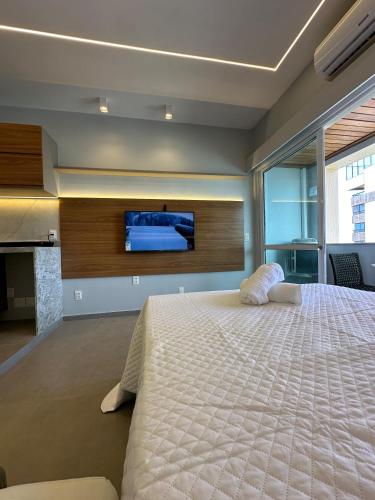 Apart Hotel Costa Mar luxo beira mar in Recife, Brasil