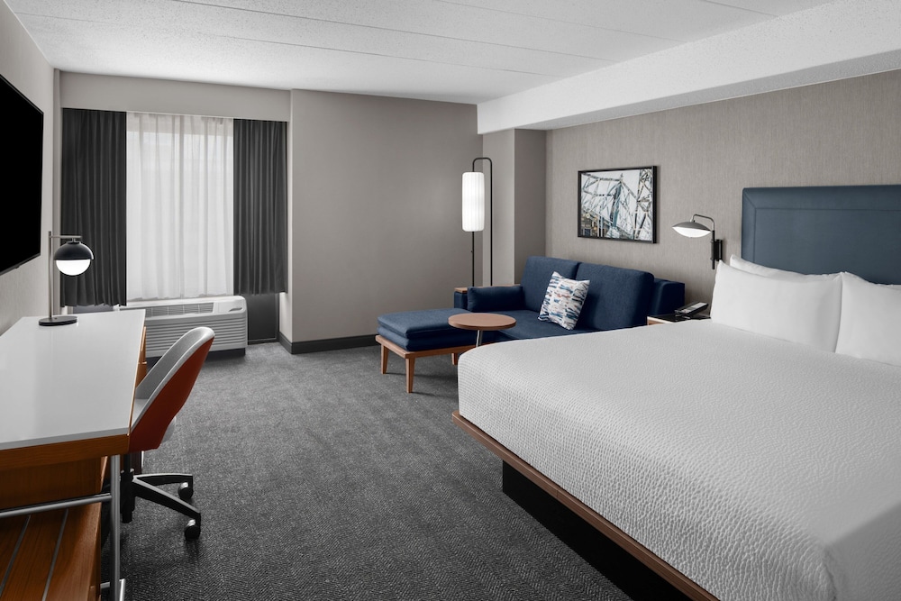 Courtyard by Marriott Pittsburgh University Center - photo 10