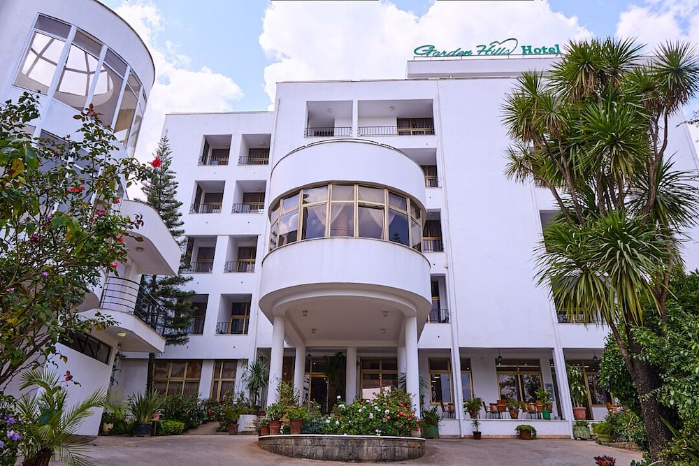 Garden Hills Hotel — 4-Star Luxury Hotel in Addis Ababa, Ethiopia