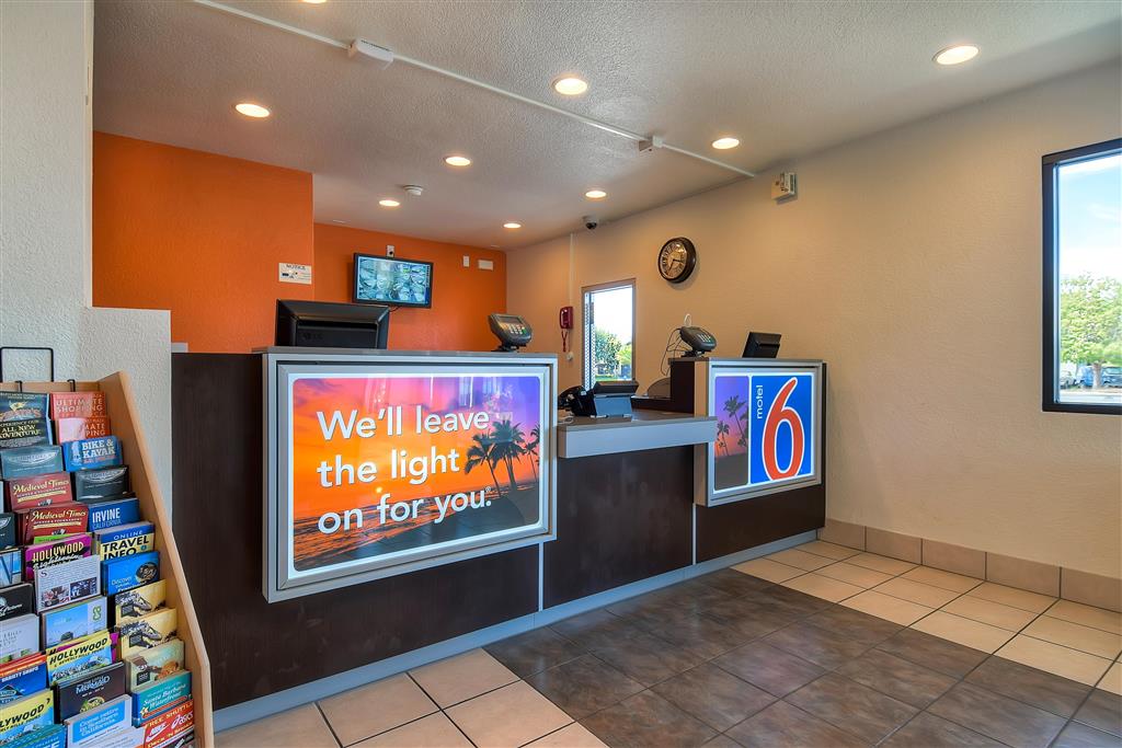 Motel 6 Stanton CA Anaheim West - photo 22