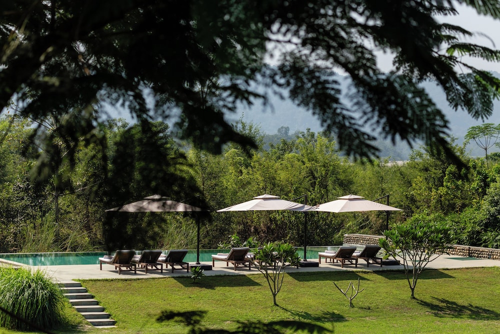 Sanctuary Chitwan National Park in Unknown City, Nepal