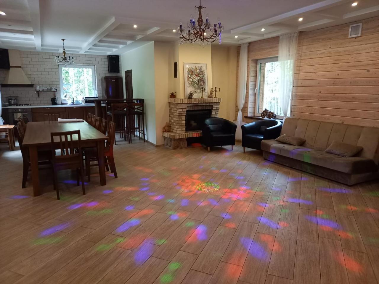 My Forest Villa — 4-Star Luxury Hotel in Vilnius, Lithuania