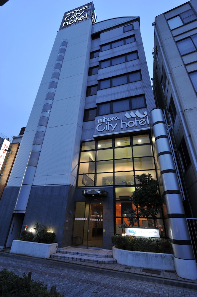 Mihara City Hotel in Mihara, Japan
