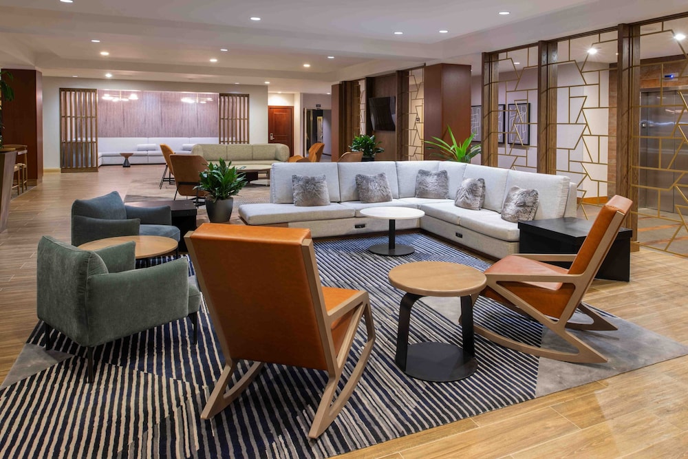 DoubleTree by Hilton San Francisco Airport - photo 6