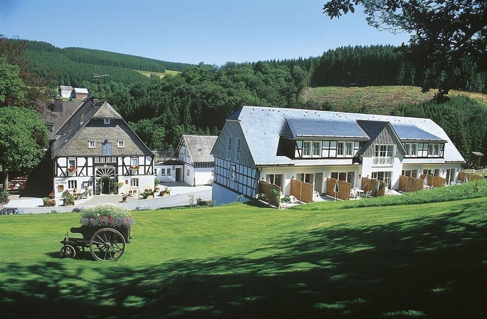 Hotel Gut Vorwald — hotel in Schmallenberg