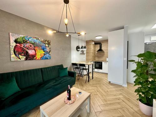 Apartament Rezydencja Vintage No3 — 4-Star Luxury Hotel in Olsztyn, Poland