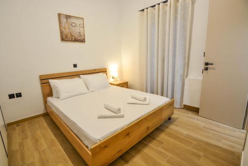 Serenity Residence — 4-Star Luxury Hotel in Xylokastro, Greece