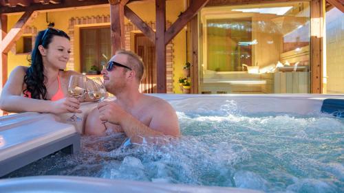 Etelka Vendégház Mórahalom in Morahalom, Hungary