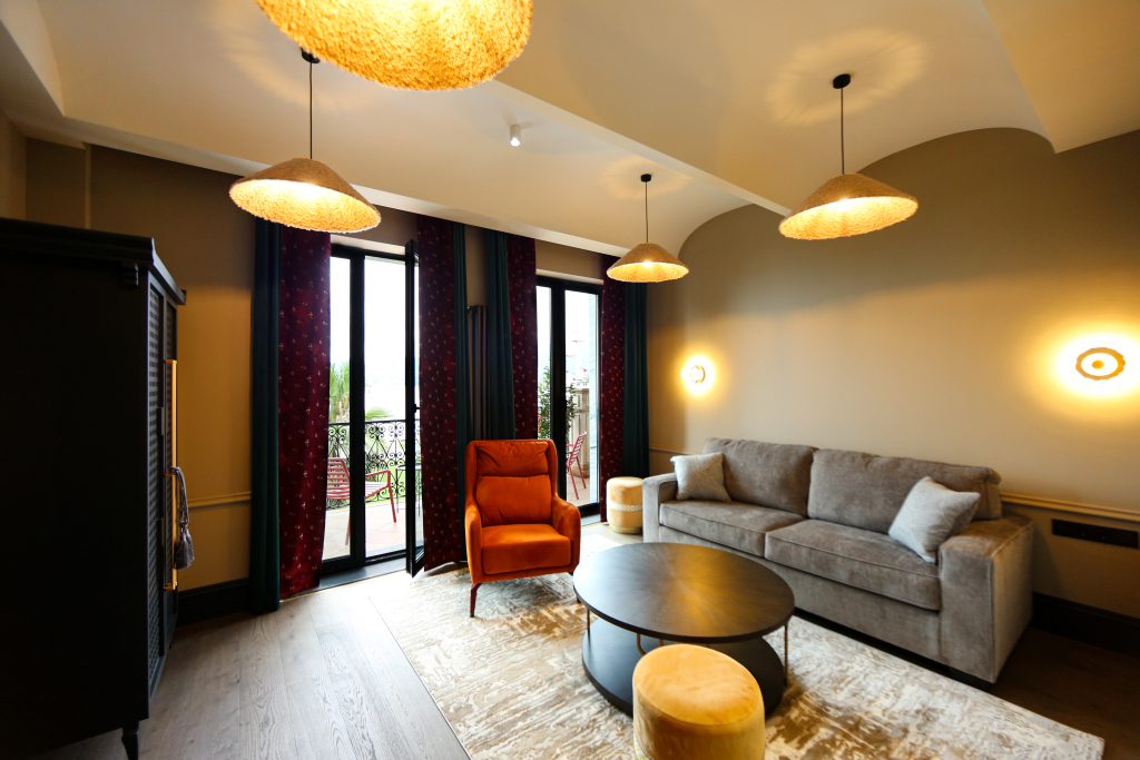 Hotel Retro