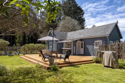 The Grove - last minute hotel in Fort Bragg