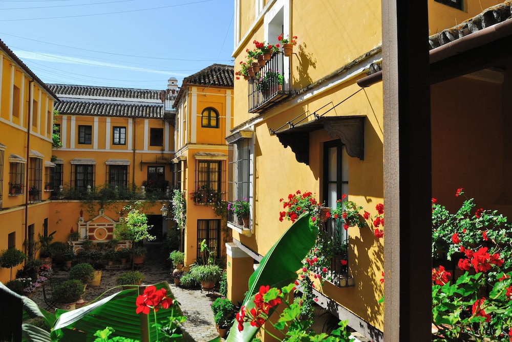 Hotel Las Casas de la Judería in Sevilla, Spain