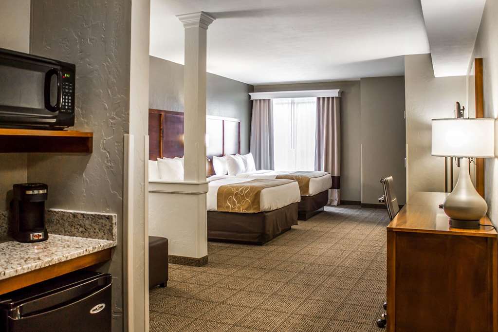 Comfort Suites Hartville North Canton - photo 26