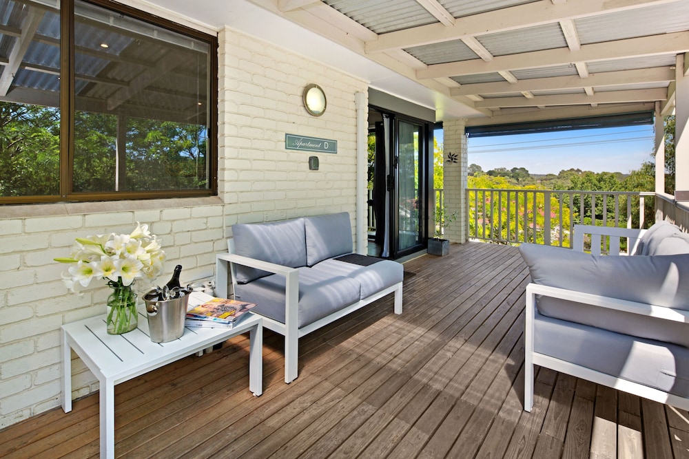 Daylesford Spa Accommodation — 4-Star Luxury Hotel in Daylesford, Australia