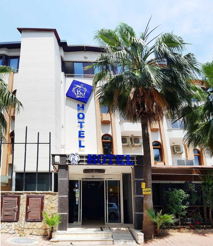 Kolibry Sv Hotel in Konyaalti, Turkey