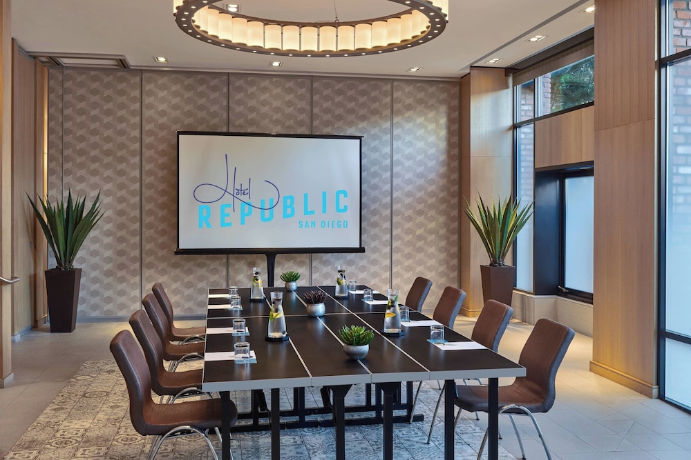 Hotel Republic San Diego Autograph Collection - photo 64