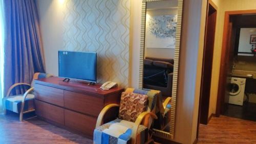 Sea View Apartment at Oasis