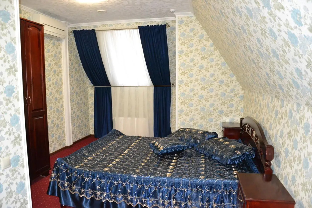 Usadba Yuzefova — hotel in Semikarakorsk