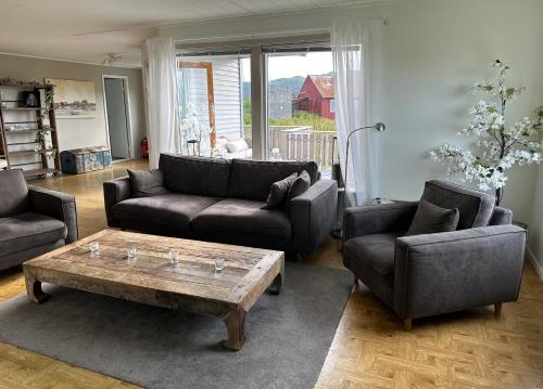 Strandhus med panoramautsikt — Sand — photo 4
