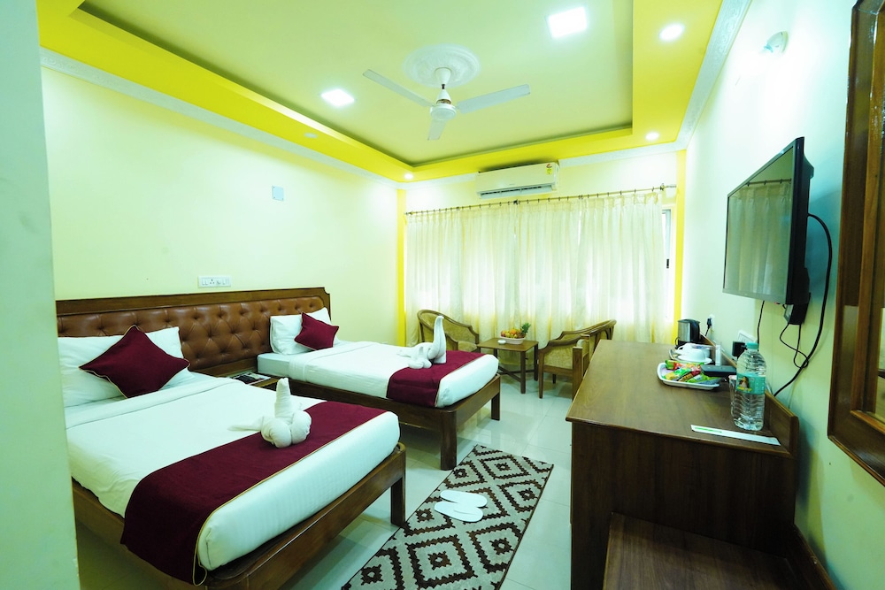 Hotel Golden Anchor Paradeep — Paradip Garh