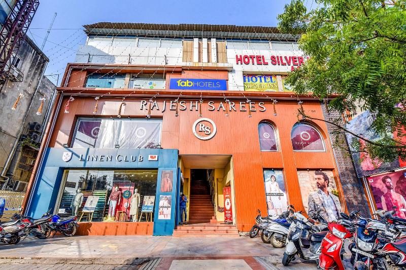 Fabexpress Silver Inn — Gandhinagar — photo 2