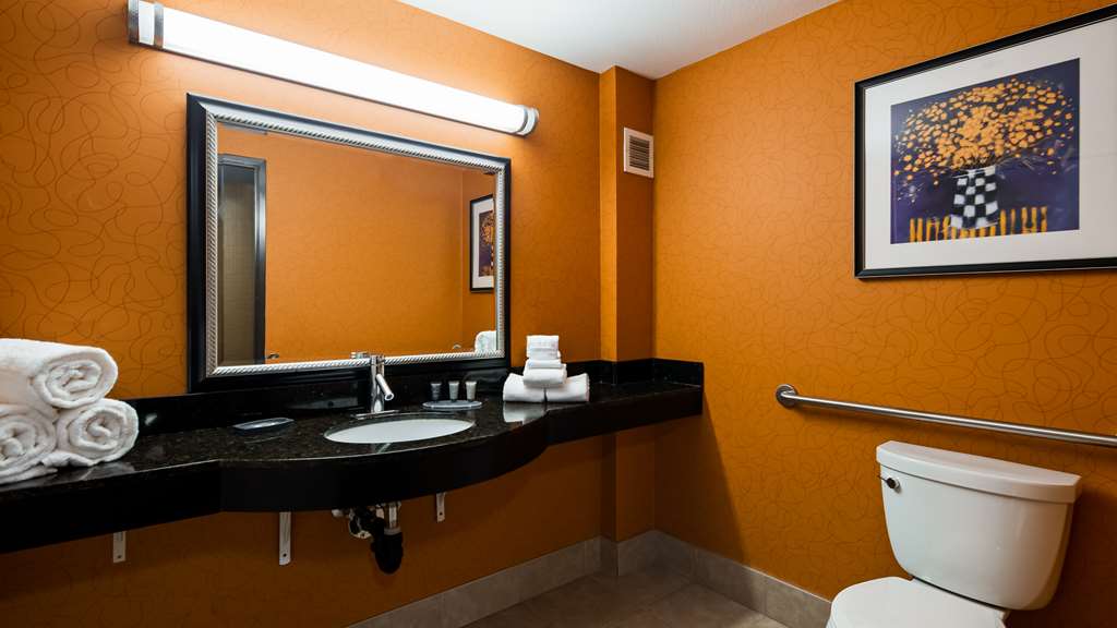 Best Western Plus Fresno Airport Hotel - photo 16