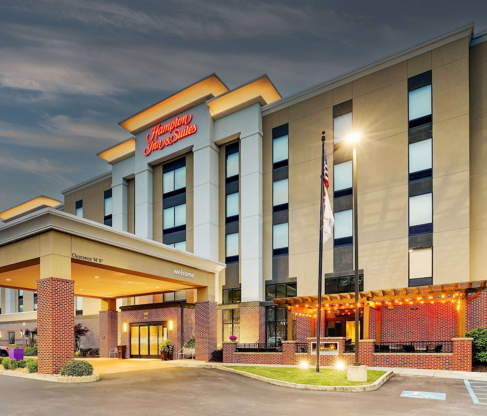 Hampton Inn & Suites Rome - photo 62