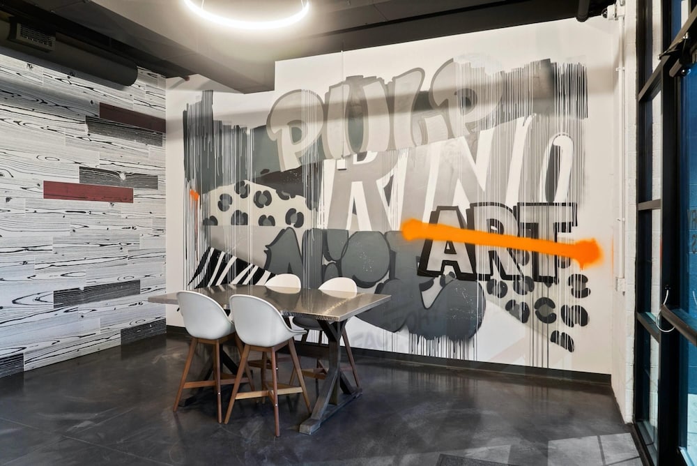 Rino Art Lofts Urban Cowboy Loft with Skyline Views Denver - photo 11