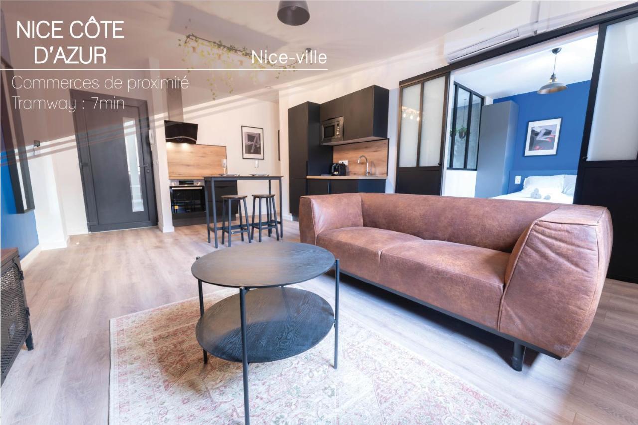 Nice Centre Loft Balneo 1 - carbon neutral hotel in Nice