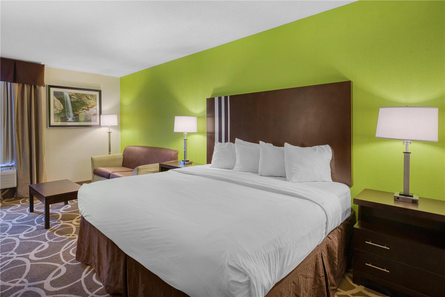 Best Western Lake Cumberland Inn - photo 19