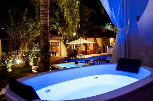 Sr Brotas in Brotas, Brasil